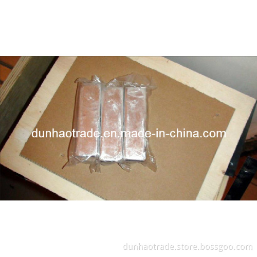 High Purity 99.995% Indium Ingot with Rigid Quality
